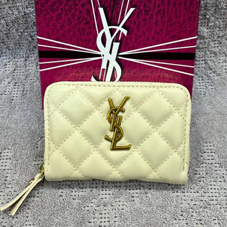 YsL cüzdan