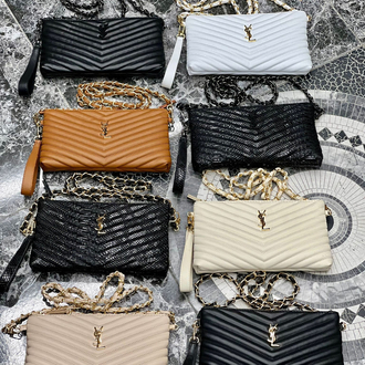 YsL clutch❤️