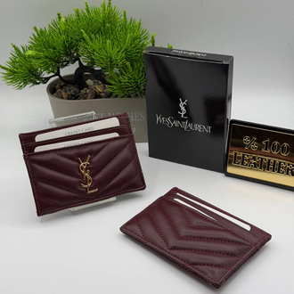 YsL kartlık