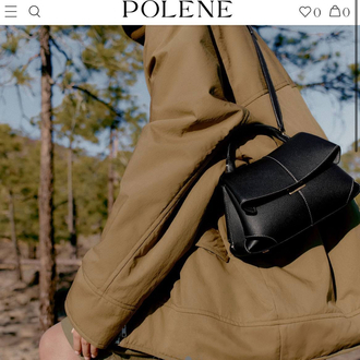 Polene mokki