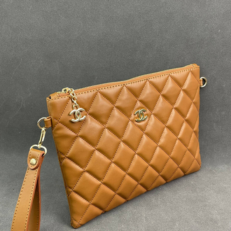 Chanel clutch