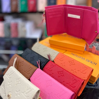 Lv mini cüzdan