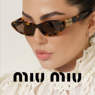 Miu miu gözlük