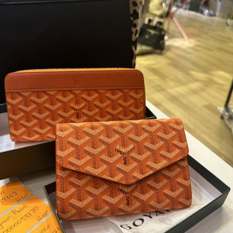 Goyard cüzdan