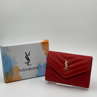 YsL zarf cüzdan