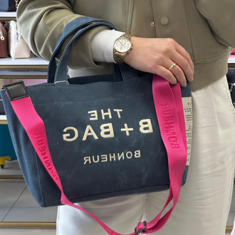The+ tote bag