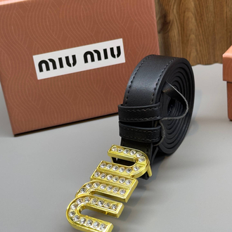 Miu miu kemer
