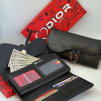 Dior cüzdan