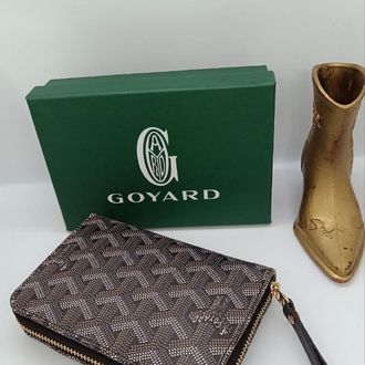 Goyard cüzdan