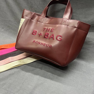 The tote bag