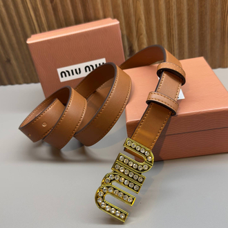 Miu miu kemer