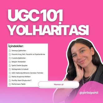 UGC Üreticileri İçin Yol Haritası: A’dan Z’ye Rehber