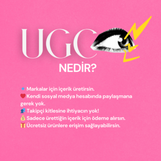 UGC Üreticileri İçin Yol Haritası: A’dan Z’ye Rehber