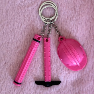 3'LÜ PEMBE SET 