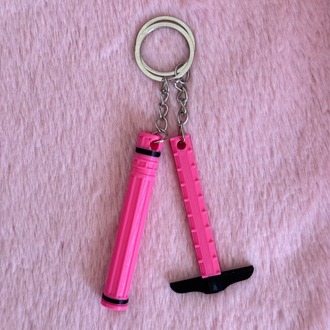 2'Lİ PEMBE SET