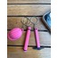 3'LÜ PEMBE SET 