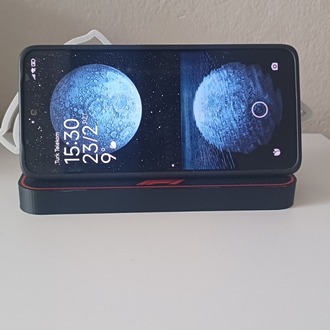 F1 Pist Tasarım Masa Aksesuarı & Telefon Tutucu