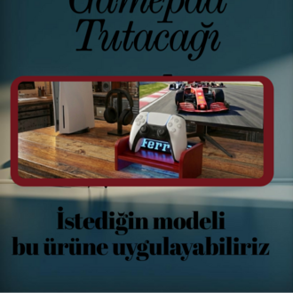 Gamepad Tutacağı – Ürün Tipi Açıklaması