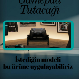 Gamepad Tutacağı – Ürün Tipi Açıklaması