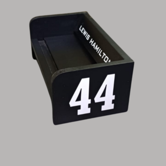 Silver Arrow Grip 44 