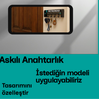 Askılı Anahtarlık