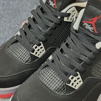 Nike Air Jordan 4 Retro “Bred 2019“