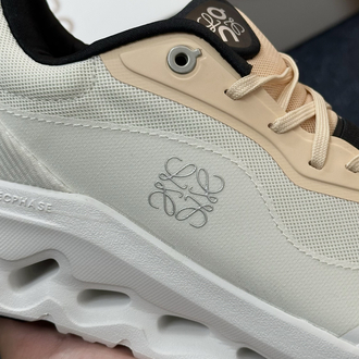 On Running X Loewe “Cream White”