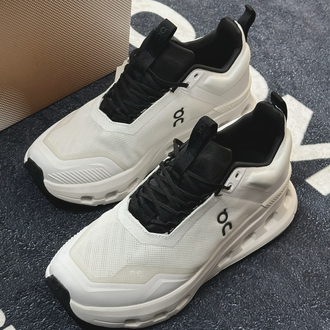 On Running Cloudnova “White”
