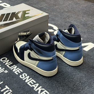 Nike Air Jordan 1 High OG “Obsidian”