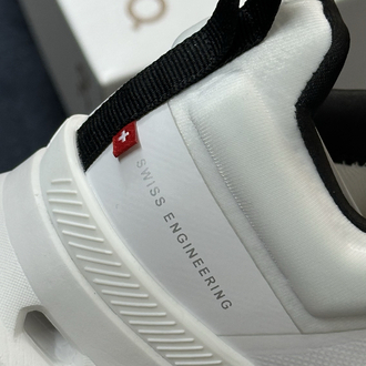 On Running Cloudnova “White”