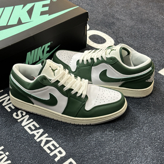 Nike Air Jordan 1 Low SE “Oxidized Green Sail”