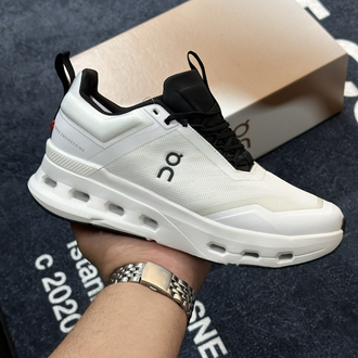 On Running Cloudnova “White”