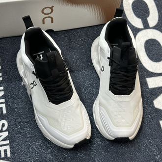 On Running Cloudnova “White”