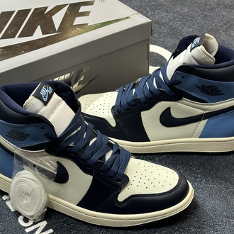 Nike Air Jordan 1 High OG “Obsidian”
