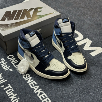 Nike Air Jordan 1 High OG “Obsidian”
