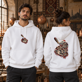 Geleceği Yazan Kalem | 29 Ekim Özel Koleksiyon Hoodie