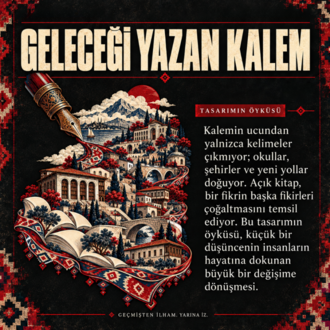Geleceği Yazan Kalem | 29 Ekim Özel Koleksiyon Hoodie