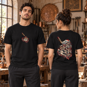 Geleceği Yazan Kalem | 29 Ekim Özel Koleksiyon Regular Tişört