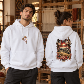 Yarını Dokuyanlar | Özel Tasarım Hoodie – 29 Ekim Koleksiyonu