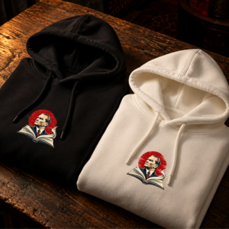Yarının Dersi | Atatürk Baskılı Hoodie – 29 Ekim Özel Koleksiyon