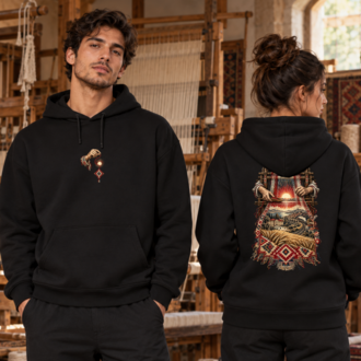 Yarını Dokuyanlar | Özel Tasarım Hoodie – 29 Ekim Koleksiyonu