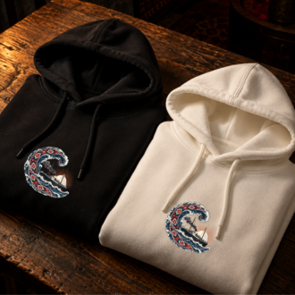 Ufka Açılan | Özel Tasarım Hoodie – 29 Ekim Koleksiyonu