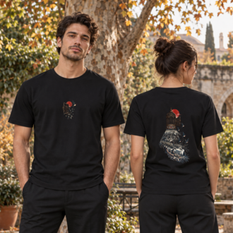 Özgürlüğün Kanatları | Regular Tişört – 29 Ekim Özel Koleksiyon