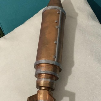Rust Rocket