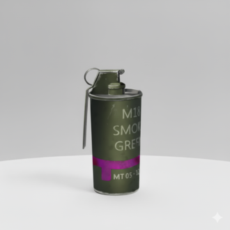 Rust Supply Granade