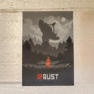 Rust Survival Tablo