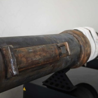 Rust Rocket Launcher Figür