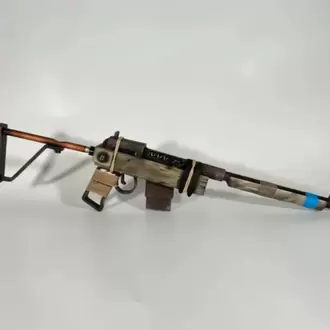 Rust SAR – Gerçek Silah Boyutunda