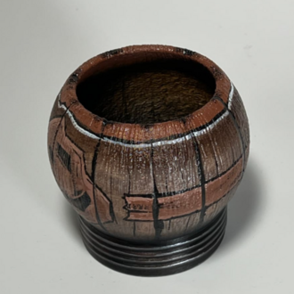 Rust Cevher Çayo