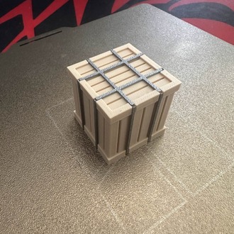 Rust Loot Sandığı